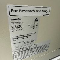 PHCBI Double Stack CO2 Incubator image 2